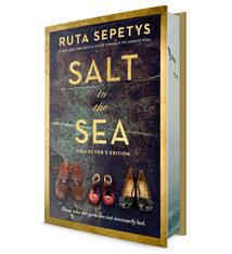 Philomel Books Salt to the Sea: Collector's Edition