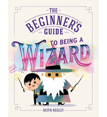 Flamingo Books The Beginner's Guide to Being a Wizard