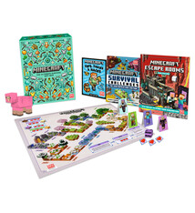 Random House Books for Young Readers Minecraft: The Ultimate Survival Gift Box