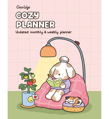 Random House Books for Young Readers Cozy Planner