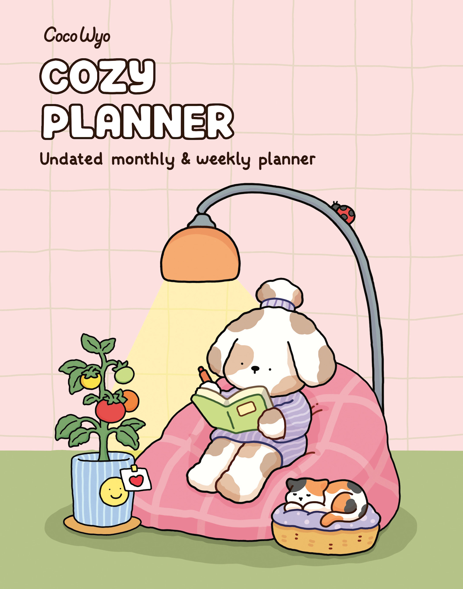 Random House Books for Young Readers Cozy Planner