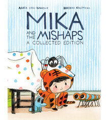 Oni Press Mika and the Mishaps: A Collected Edition