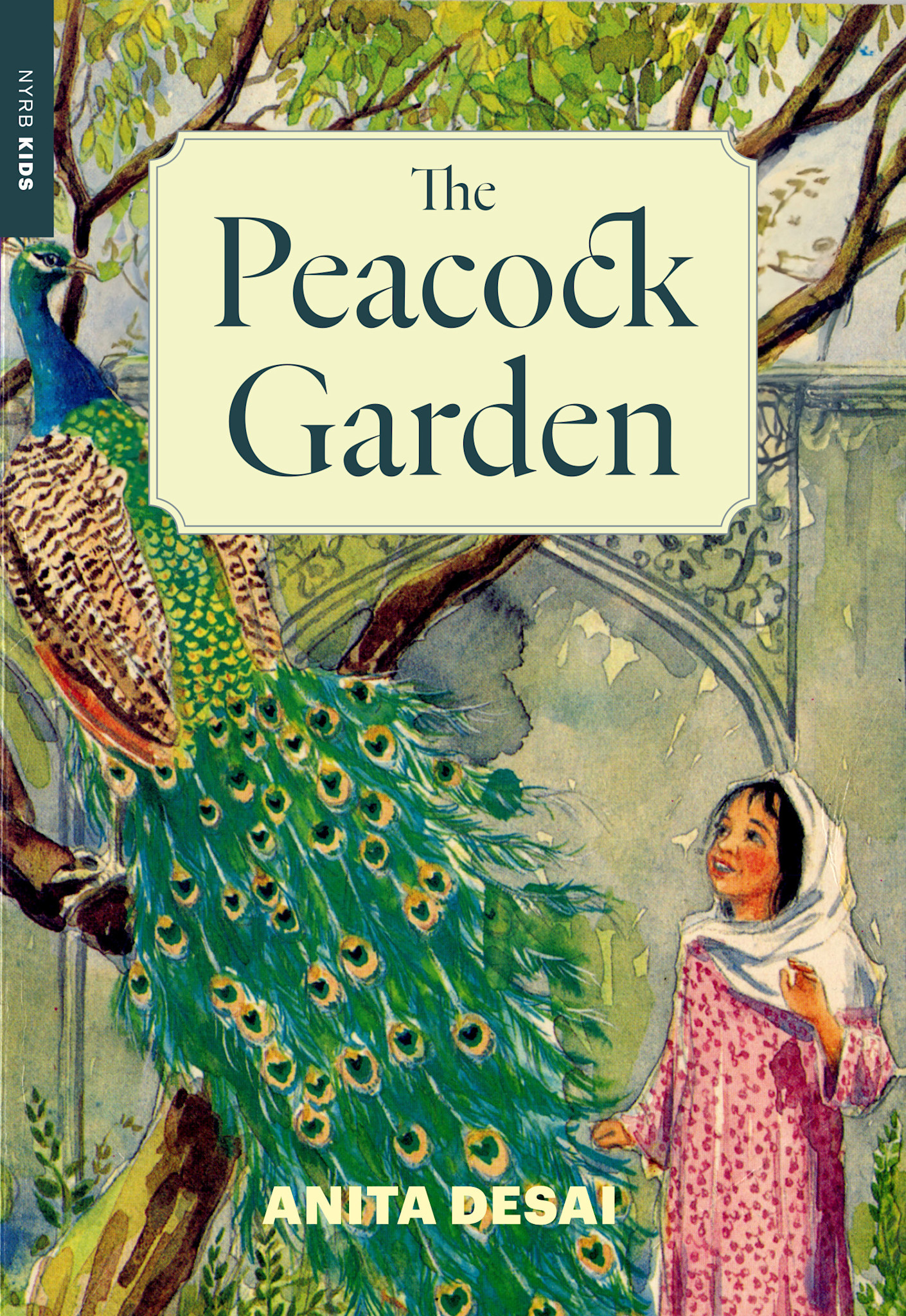 NYRB Kids The Peacock Garden