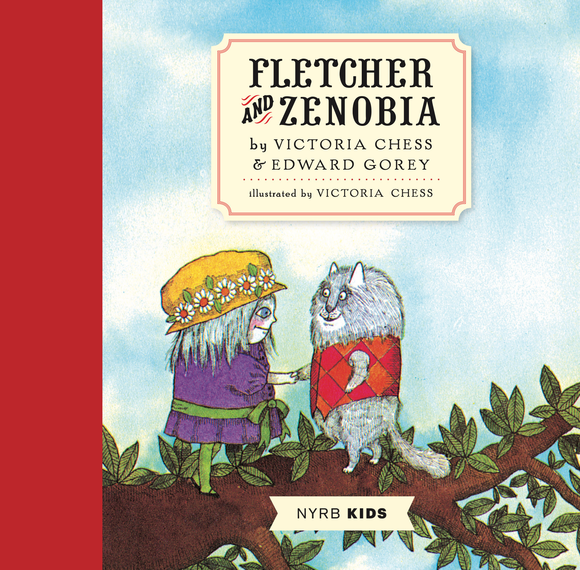 NYRB Kids Fletcher and Zenobia