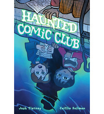 Oni Press Haunted Comic Club