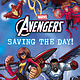 Saving the Day! (Marvel: Avengers)