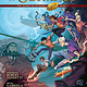Heroes of Olympus #5 The Blood of Olympus (Graphic Novel)
