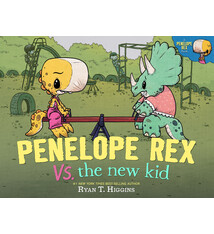 Penelope Rex vs. the New Kid