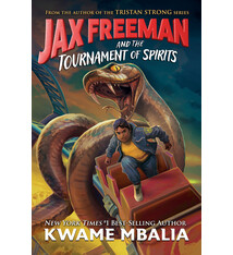 Jax Freeman 02 and the Tournament of Spirits