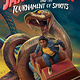 Jax Freeman 02 and the Tournament of Spirits