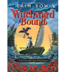 Witchward Bound: A Butter and Owl Adventure