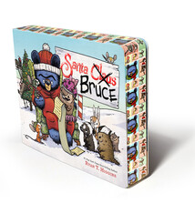 Santa Bruce: A Perfect Gift for the Holidays!