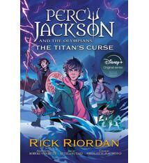 Percy Jackson and the Olympians: The Titan's Curse: The Graphic Novel