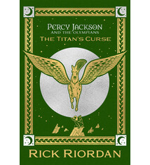 Percy Jackson and the Olympians: The Titan's Curse Deluxe Collector's Edition