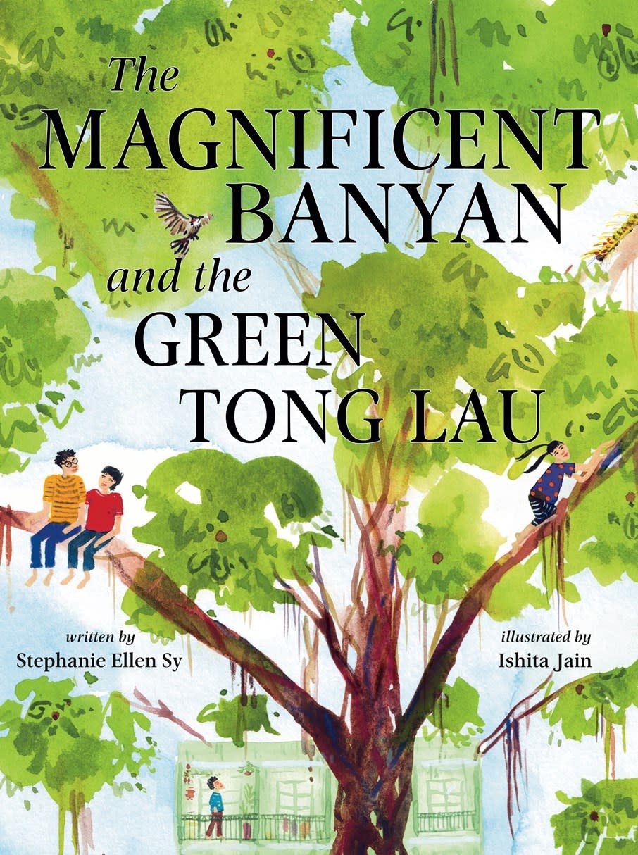 Kokila The Magnificent Banyan and the Green Tong Lau