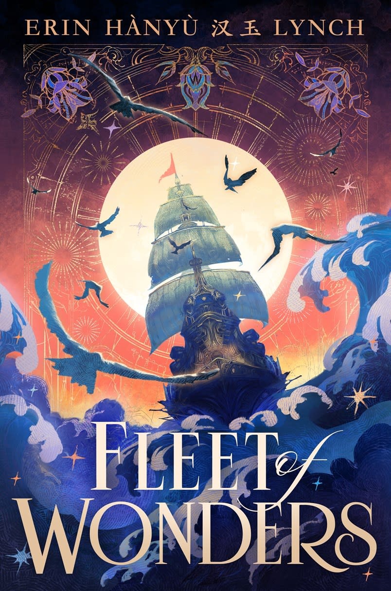 G.P. Putnam's Sons Books for Young Readers Fleet of Wonders