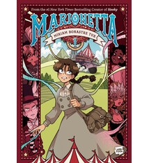 Marionetta, Volume 1: (A Graphic Novel)