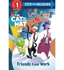 Friends from Work (The Cat in the Hat Movie)