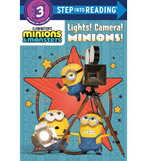 Minions & Monsters: Lights! Camera! Minions!