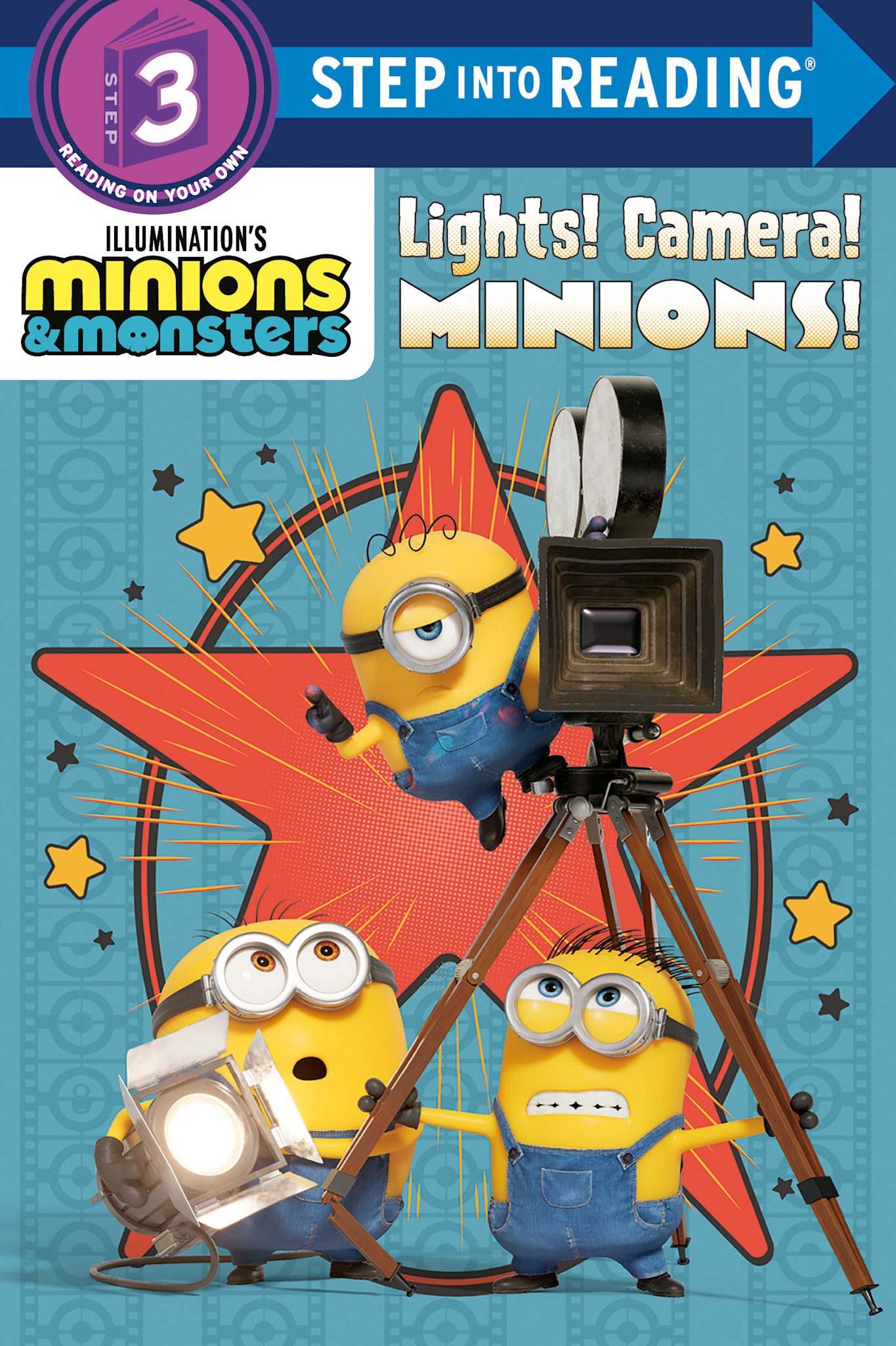 Minions & Monsters: Lights! Camera! Minions!
