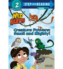 Creature Powers: Small and Mighty! (Wild Kratts)