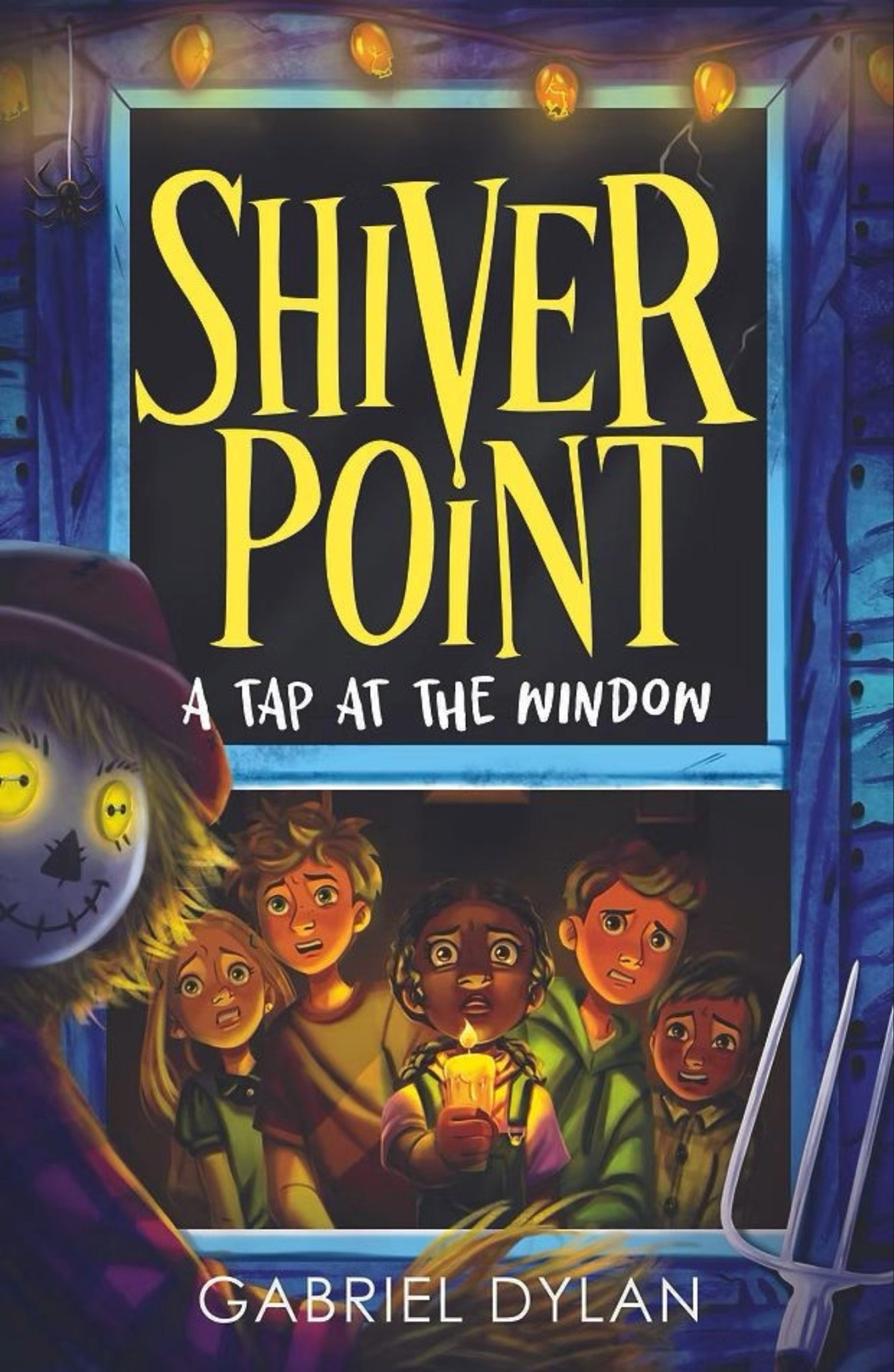 A Tap At the Window