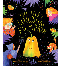 The Very Unusual Pumpkin