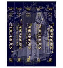 Fablehaven: The Complete Collection