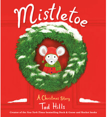 Mistletoe: A Christmas Story