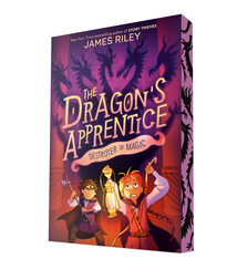 The Dragon's Apprentice: Destroyer of Magic