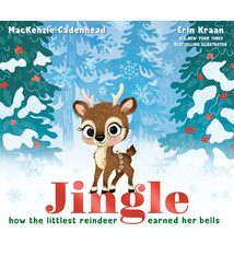 Jingle: How the Littlest Reindeer Earned Her Bells