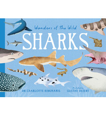 Wonders of the Wild: Sharks