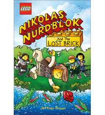 LEGO Nikolas Nurdblok and the Lost Brick