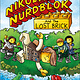 LEGO Nikolas Nurdblok and the Lost Brick