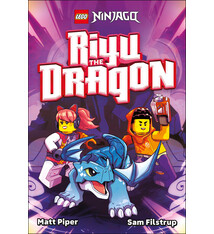 LEGO NINJAGO Riyu the Dragon