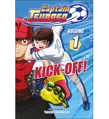 Captain Tsubasa Volume 1 Kick-Off!