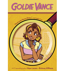 Goldie Vance Book One