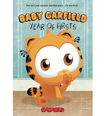 Baby Garfield: Year of Firsts