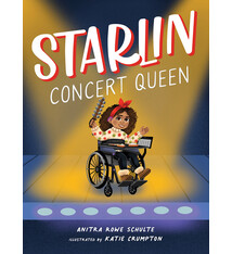 Starlin: Concert Queen
