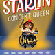 Starlin: Concert Queen