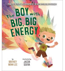 The Boy with Big, Big Energy