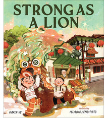 Strong as a Lion