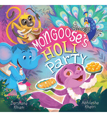 Mongoose's Holi Party