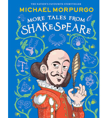 HarperCollinsChildren’sBooks More Tales From Shakespeare