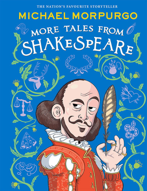 HarperCollinsChildren’sBooks More Tales From Shakespeare