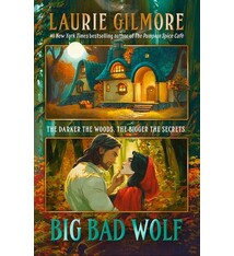 HarperCollins Big Bad Wolf