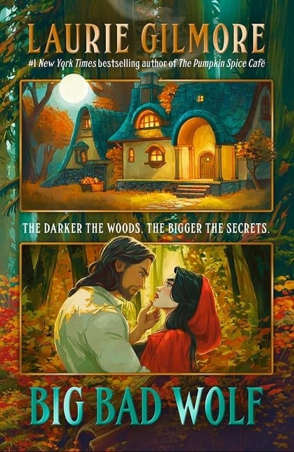 HarperCollins Big Bad Wolf