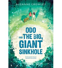 Greenwillow Books Odo and the Big, Giant Sinkhole
