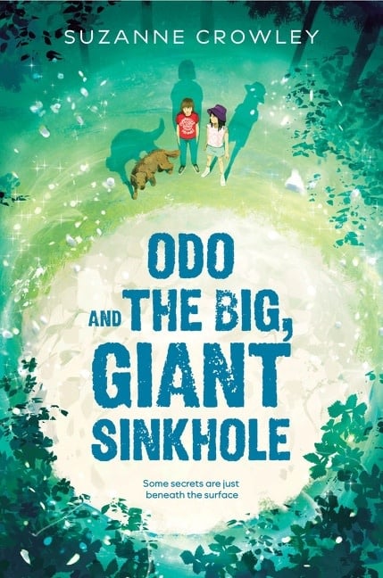 Greenwillow Books Odo and the Big, Giant Sinkhole
