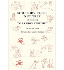 HarperCollins Somebody Else's Nut Tree and Other Tales from Children
